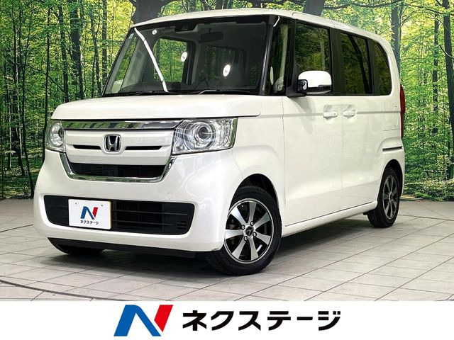 N-BOXG ホンダセンシング