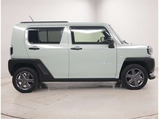 タフトG ターボ クロム ベンチャー