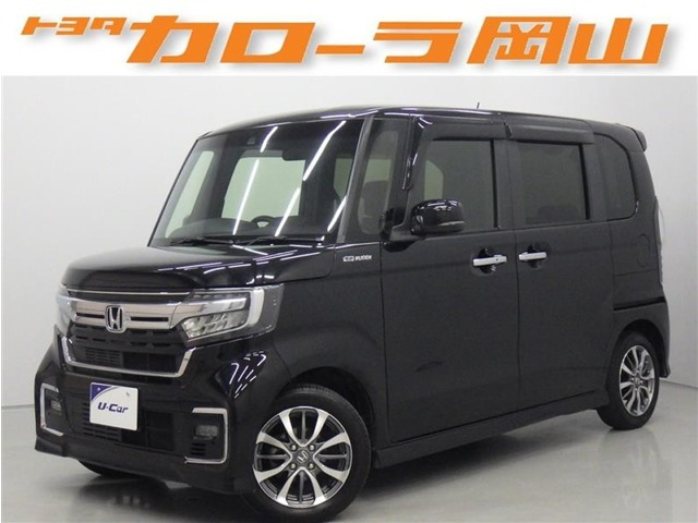 N-BOXカスタムL