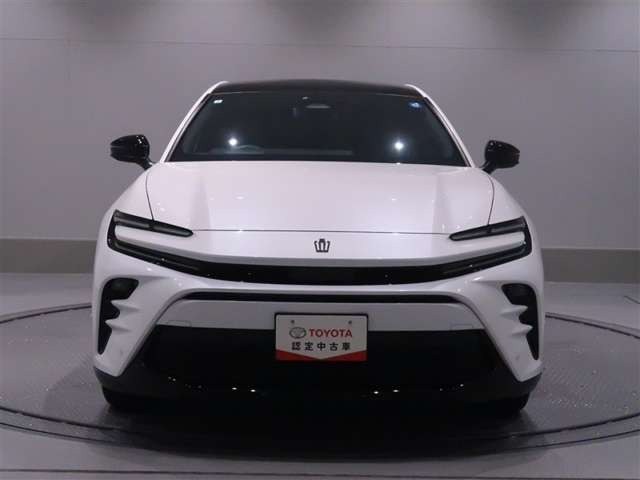 クラウンスポーツ2.5 Z E-Four 4WD