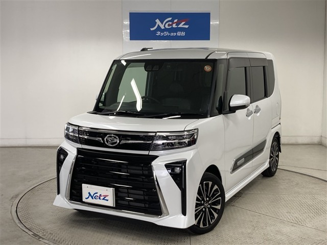 タントカスタムRS