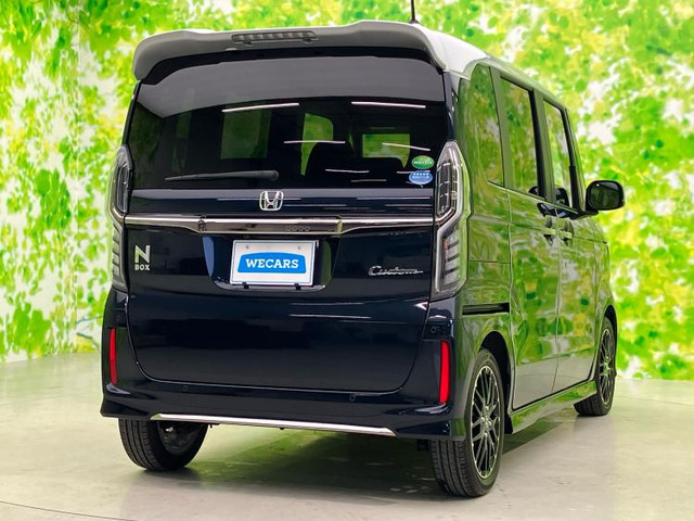 N-BOXカスタムL ターボ コーディネートスタイル