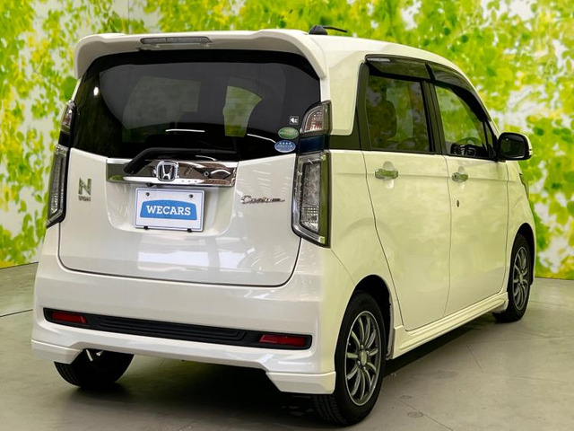 N-WGNカスタムG Aパッケージ