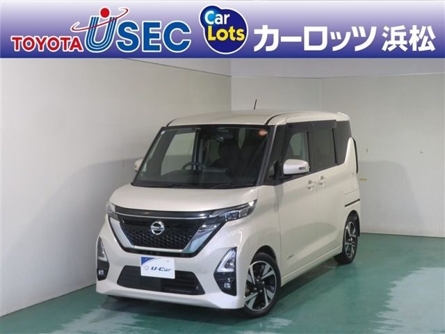 デイズハイウェイスター Gターボ プロパイロットエディション