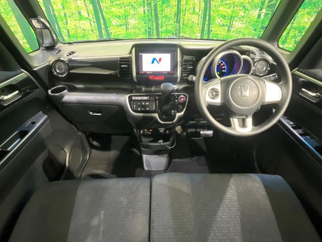 N-BOXカスタムG SSパッケージ ブラックスタイル