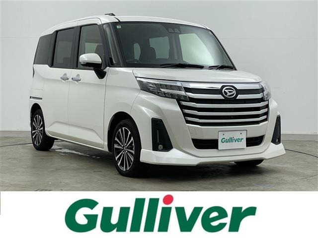 トール1.0 カスタムG ターボ