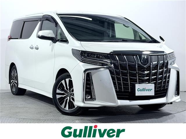 アルファード2.5 S Cパッケージ