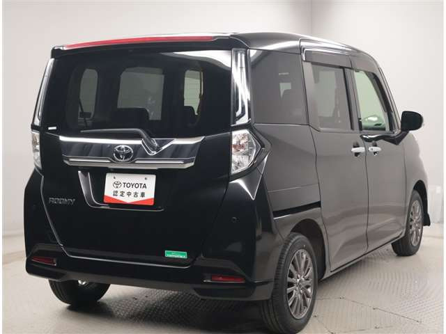 ルーミー1.0 カスタム G