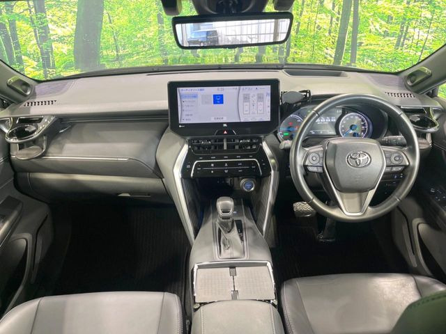 ハリアー2.5 ハイブリッド Z