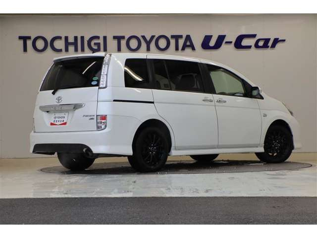 アイシス2.0 プラタナ Vセレクション ホワイト インテリア パッケージ