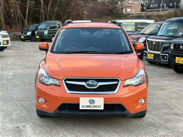 インプレッサXV2.0i-L アイサイト 4WD