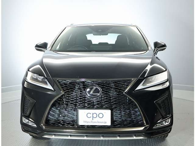 RX300 Fスポーツ 4WD