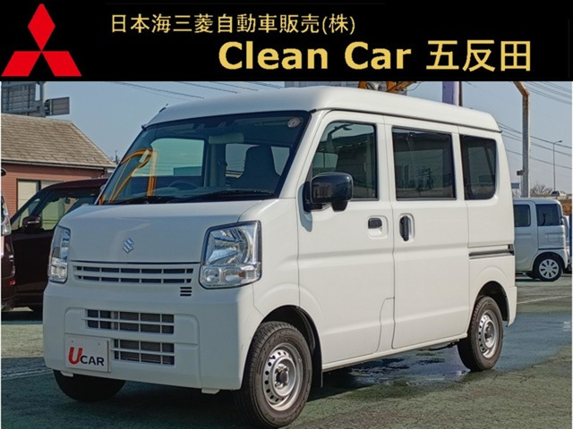 エブリイPA リミテッド ハイルーフ 4WD