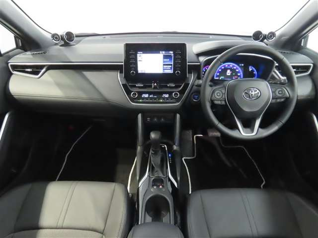 カローラクロス1.8 ハイブリッド Z E-Four 4WD