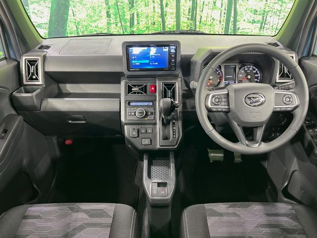 タフトG ダーククロム ベンチャー