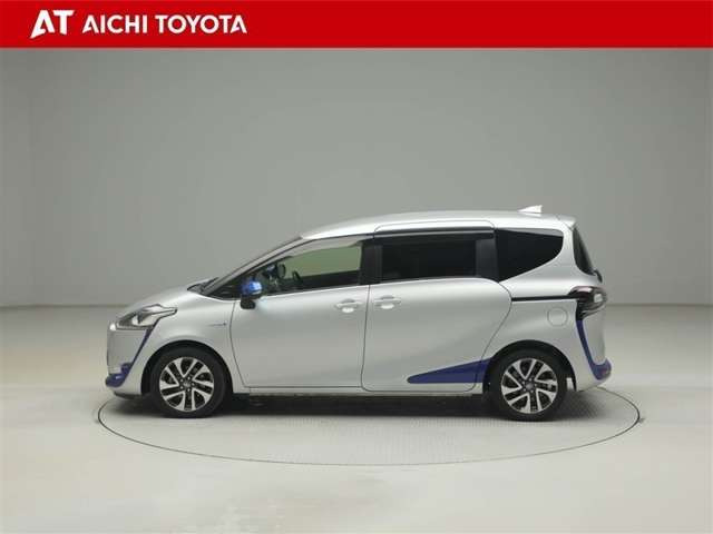 シエンタハイブリッド 1.5 X