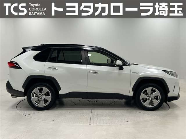 RAV42.5 ハイブリッド G E-Four 4WD
