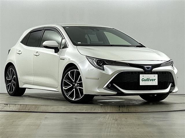 カローラスポーツ