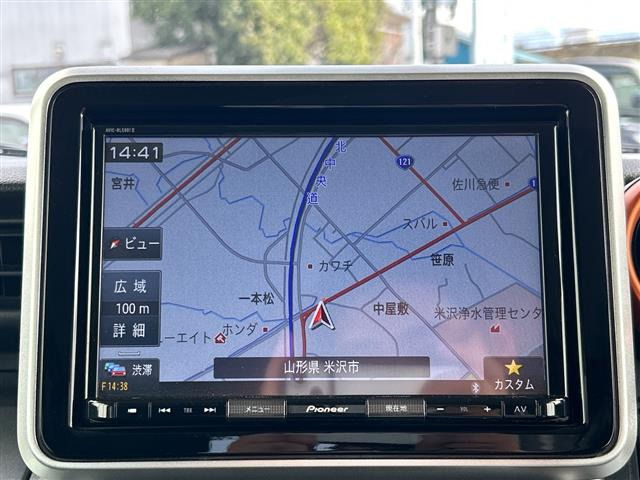 スペーシアギアハイブリッド(HYBRID) XZ 4WD