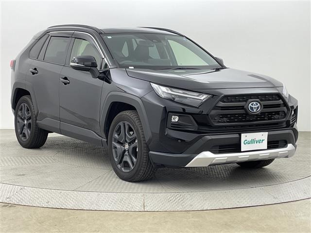 RAV42.5 ハイブリッド アドベンチャー E-Four 4WD