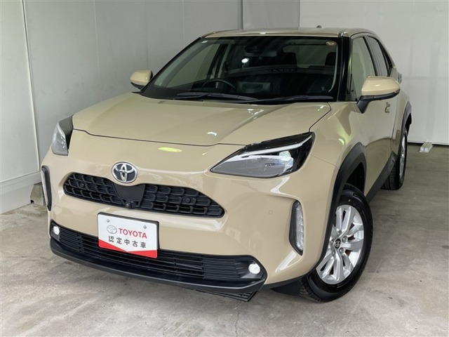 ヤリスクロス1.5 G