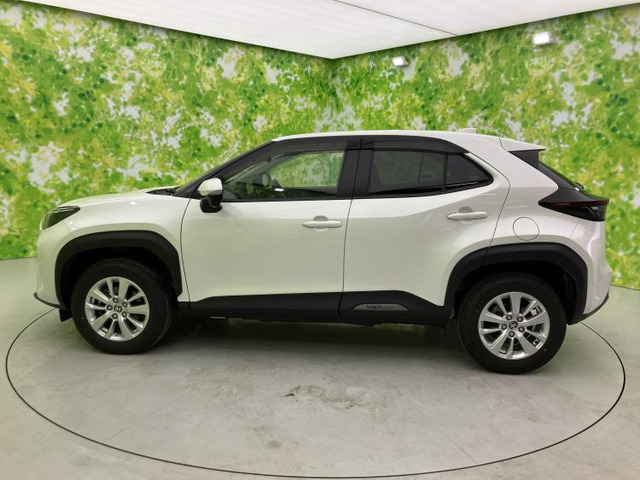 ヤリスクロス1.5 ハイブリッド G