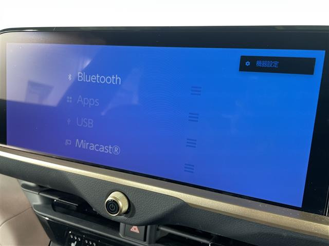 クラウンクロスオーバー2.5 G アドバンスト レザー パッケージ E-Four 4WD