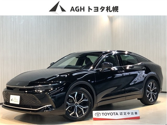 クラウンクロスオーバー2.5 G アドバンスト E-Four 4WD