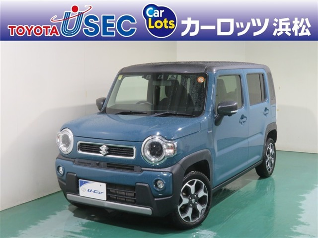 ハスラーX ターボ