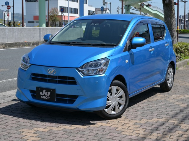 ミライースX SAIII