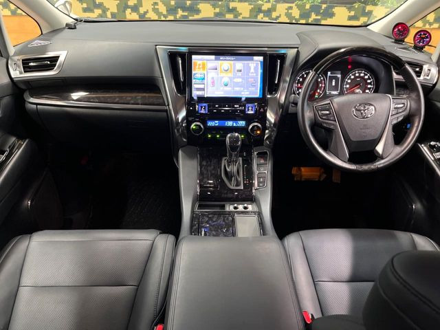 ヴェルファイア2.5 Z Gエディション