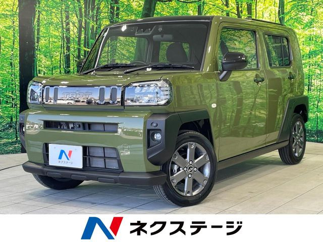 タフトG ターボ