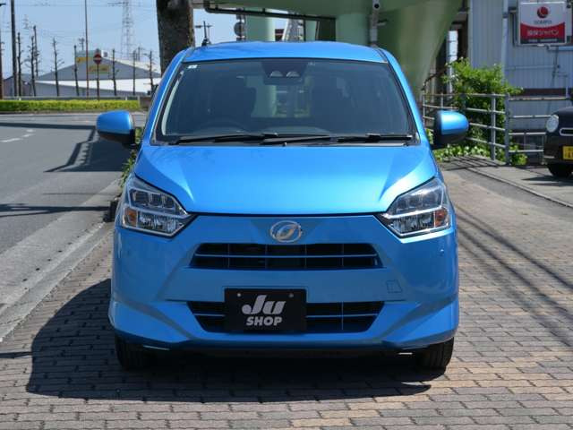 ミライースX SAIII