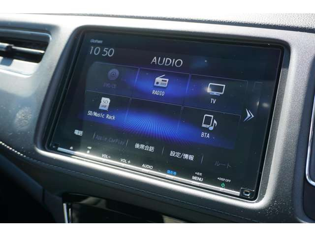 ヴェゼル1.5 ハイブリッド X ホンダセンシング 4WD