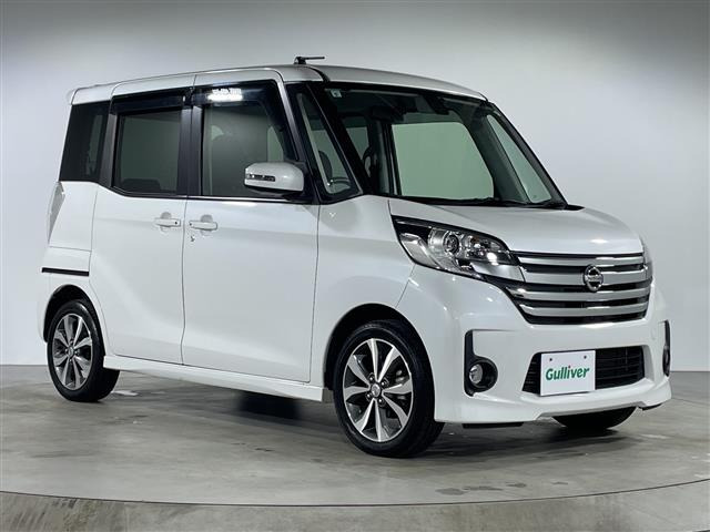 デイズルークスハイウェイスター ターボ