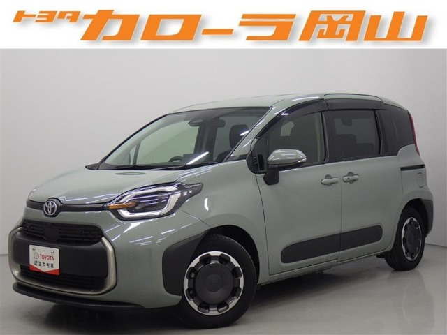 シエンタハイブリッド 1.5 Z