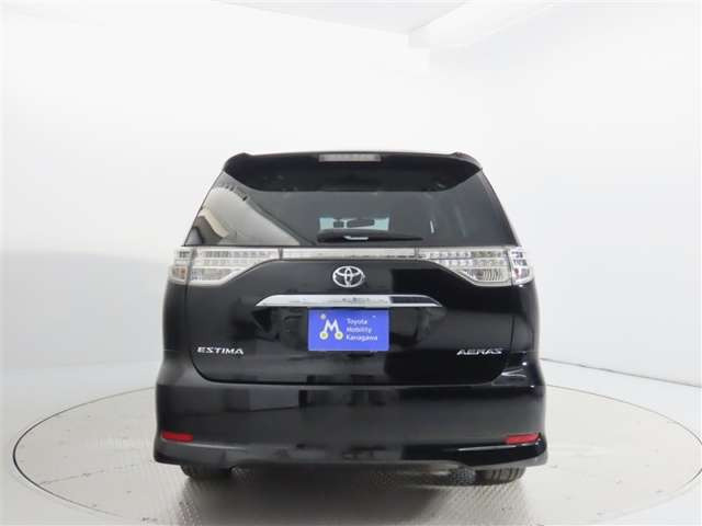 エスティマ2.4 アエラス プレミアム エディション