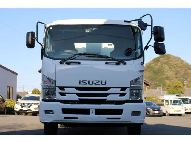 フォワードパッカー車