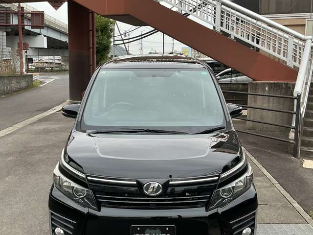 ヴォクシー2.0 ZS