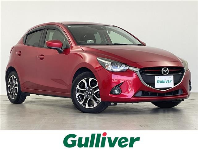 デミオ1.5 XD ツーリング