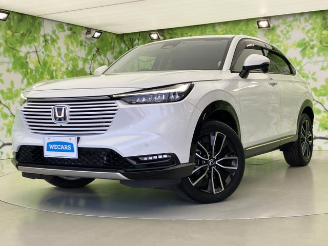 ヴェゼル1.5 e:HEV Z