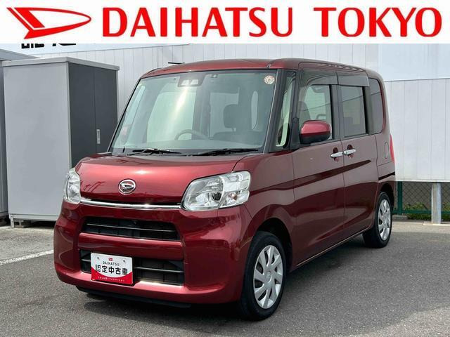 タントX リミテッド SAIII