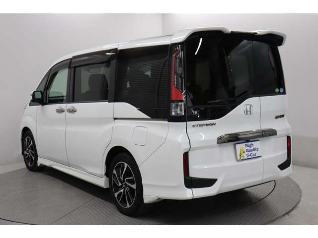 ステップワゴン1.5 スパーダ クールスピリット ホンダ センシング