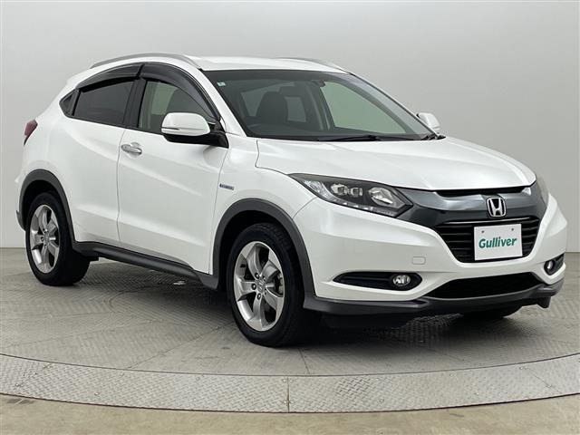 ヴェゼル1.5 ハイブリッド X Lパッケージ 4WD