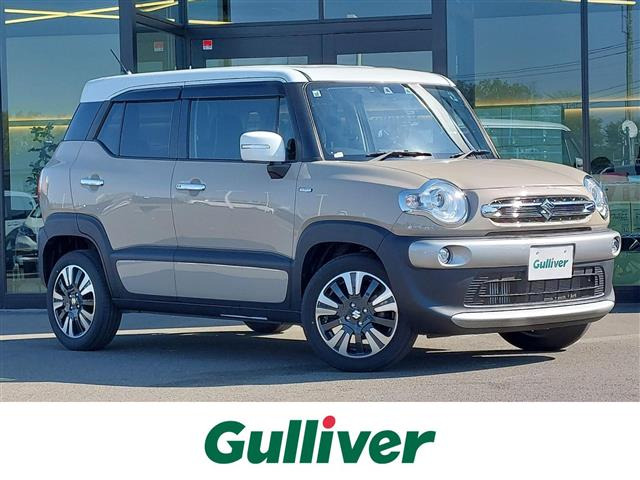 クロスビー1.0 ハイブリッド(HYBRID) MZ