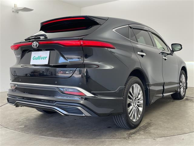 ハリアー2.0 Z レザーパッケージ