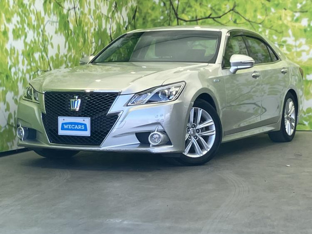 クラウンアスリートハイブリッド 2.5 S