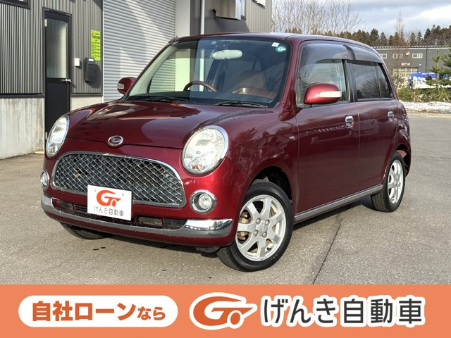 ミラジーノプレミアム X 4WD