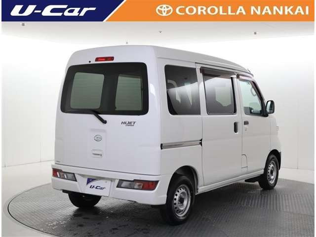 ハイゼットカーゴデラックス SAIII ハイルーフ