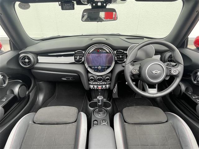 ミニジョン・クーパー・ワークス